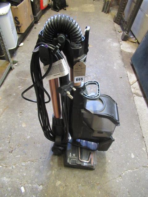 SHARK VACUUM CLEANER Image