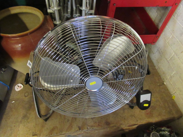 ELECTRIC FAN Image
