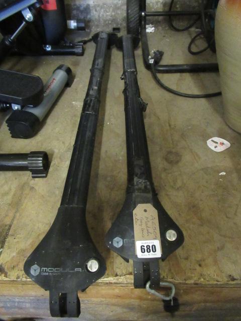 MODULAR ROOF BARS ETC Image