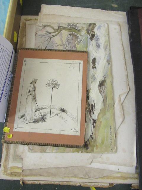 QUANTITY OF UNFARMED PICTURES Image