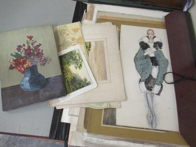 PORTFOLIO OF ARTWORK Image