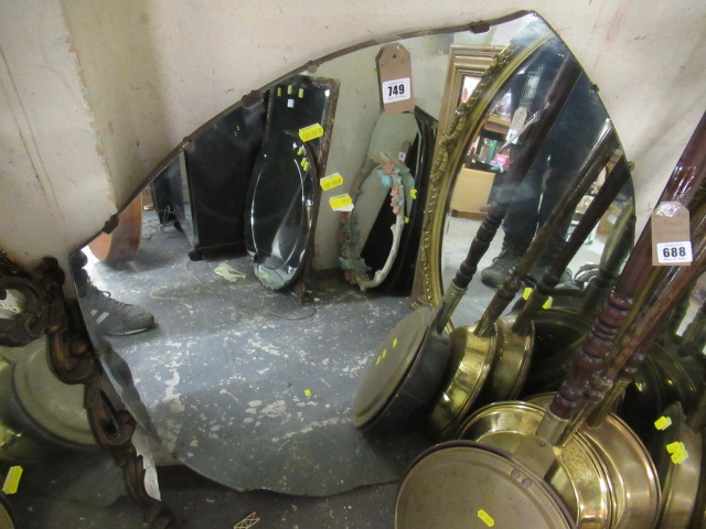 FRAMELESS MIRROR Image