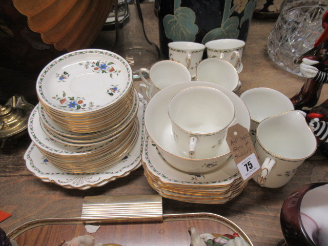 QUANTITY OF SHELLEY CHELSEA PATTERN TEAWARE Image