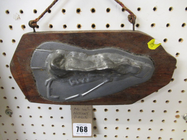 ABSTRACT PLAQUE Image