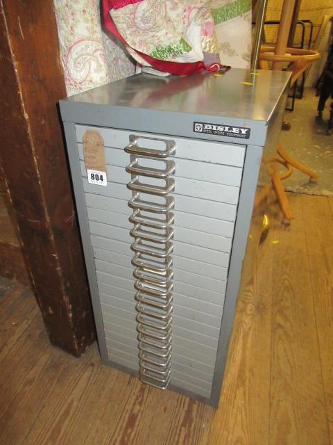 BISLEY METAL FILING DRAWERS Image