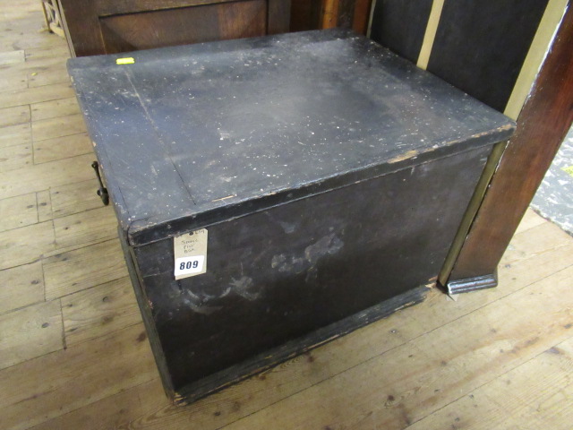 SMALL PINE BOX Image