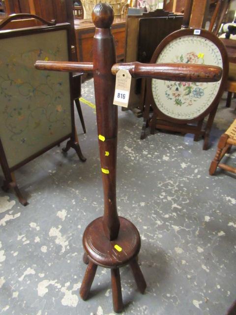 VINTAGE WASH DOLLY Image