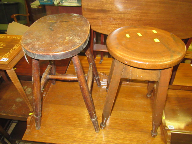 TWO STOOLS Image