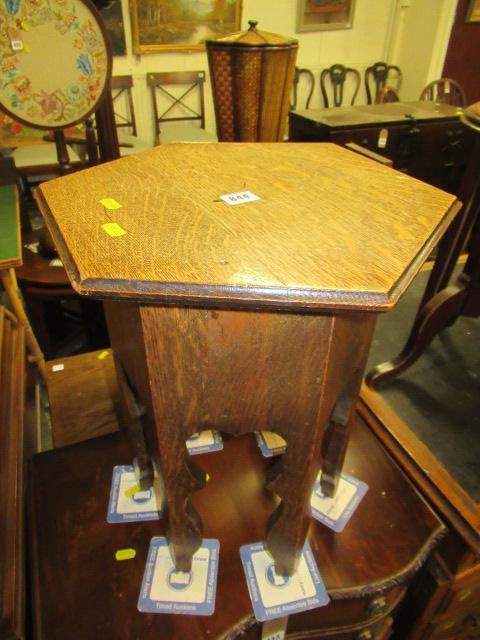 OAK LIBERTY STYLE TABLE Image