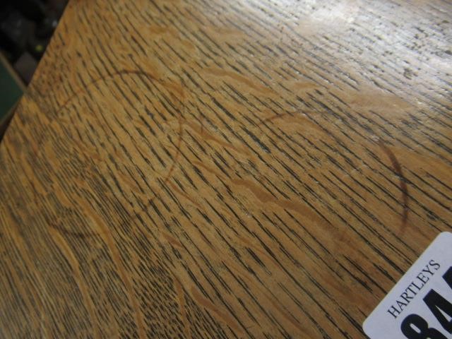 OAK LIBERTY STYLE TABLE Image