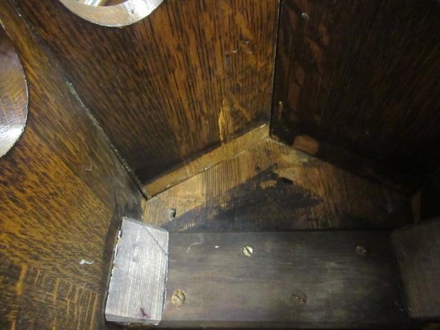 OAK LIBERTY STYLE TABLE Image