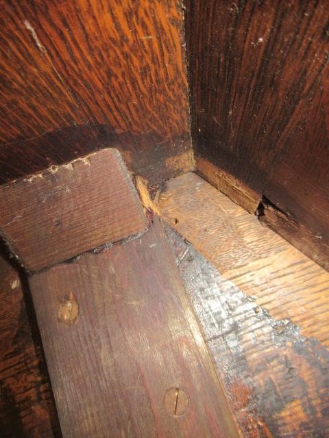 OAK LIBERTY STYLE TABLE Image