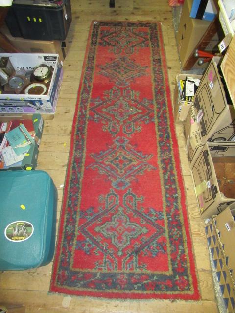 CARPET RUNNER Image
