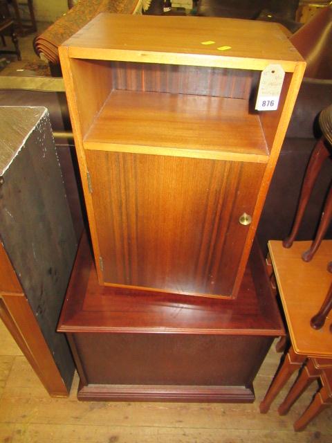 CD CABINET AND ANOTHER Image