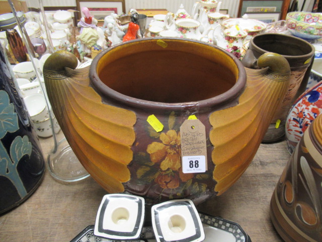 BRETBY JARDINIERE (CHRISTOPHER DRESSER?) Image