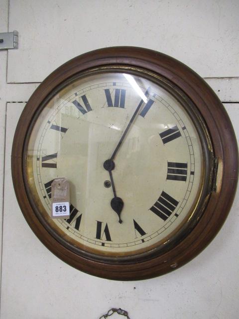 CIRCULAR WALL CLOCK Image