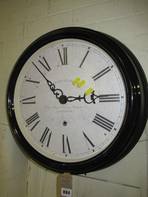 NEWGATE AND CO WALL CLOCK Image