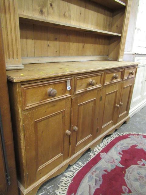 PINE DRESSER BASE Image