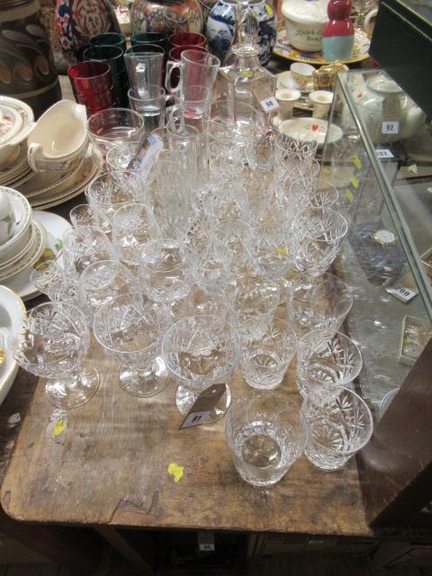 QUANTITY OF GLASSES Image