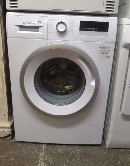 BOSCH SERIES 4 WASHING MACHINE Image