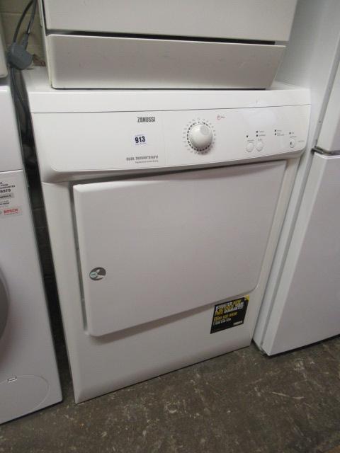 ZANUSSI DRYER Image
