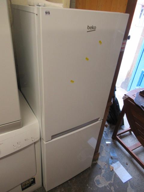 BEKO FRIDGE FREEZER Image