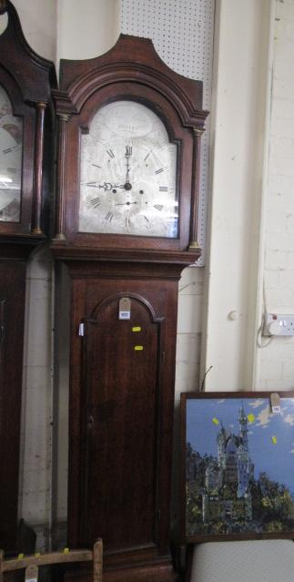 JOSEPH JACKSON OF HENLEY LONGCASE CLOCK Image