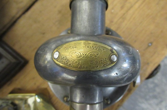 COWEY MOTOR HORN Image