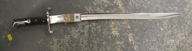 WATAGHAN SWORD BAYONET Image
