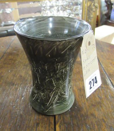 SMALL MOORCROFT VASE Image