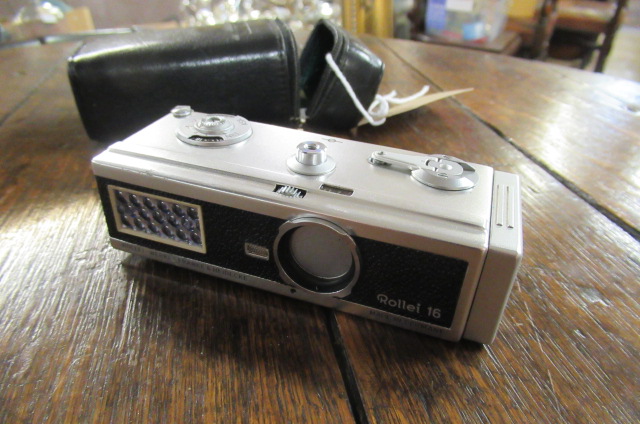 ROLLEI 16 CAMERA Image
