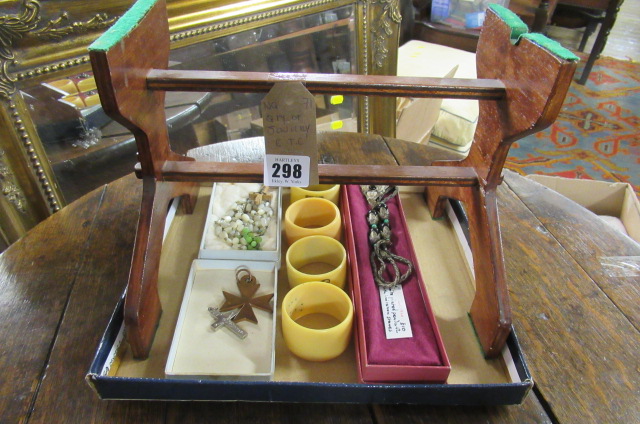 QUANTITY OF JEWELLERY ETC Image