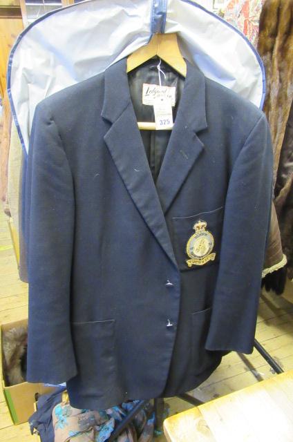 LEDGARD AND WYNN  BLAZER     RAF  SQUADRON 26 Image