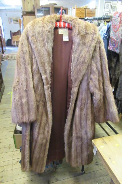 FUR COAT Image