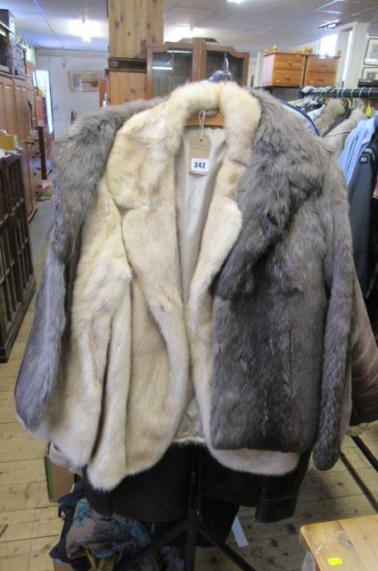 MINK JACKET AND ANOTHER (2) Image