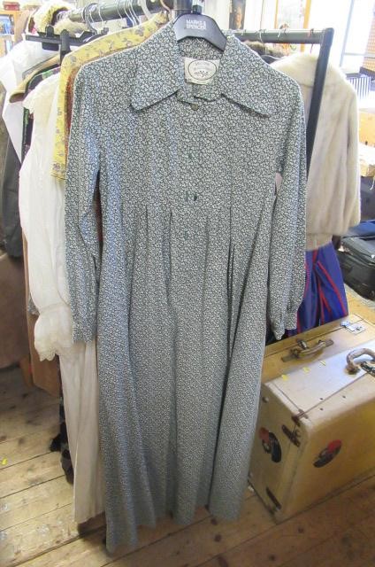 VINTAGE ANNAGAT FOR LIBERTY DRESS   LAURA ASHLEY DRESS AND TROUSERS (3) Image