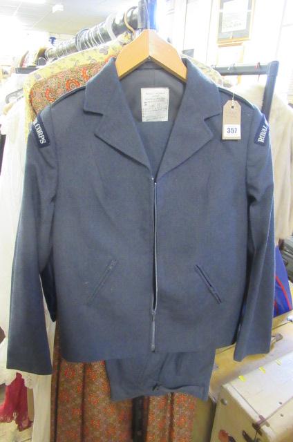WRAF UNIFORMS Image