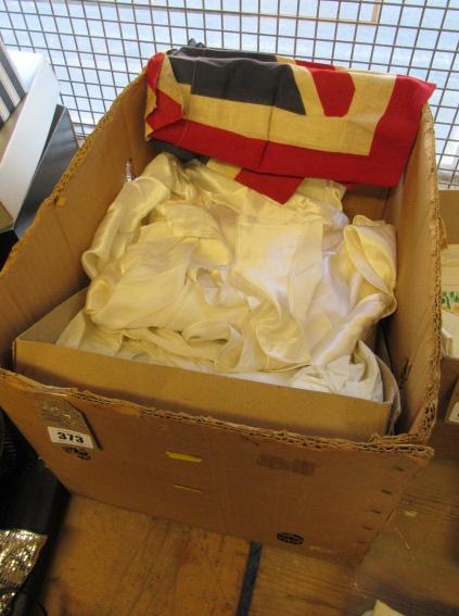 UNION JACK AND VINTAGE WEDDING DRESS ETC Image