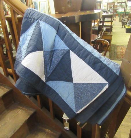 AMERICAN SUPERKING PATCHWORK QUILT Image