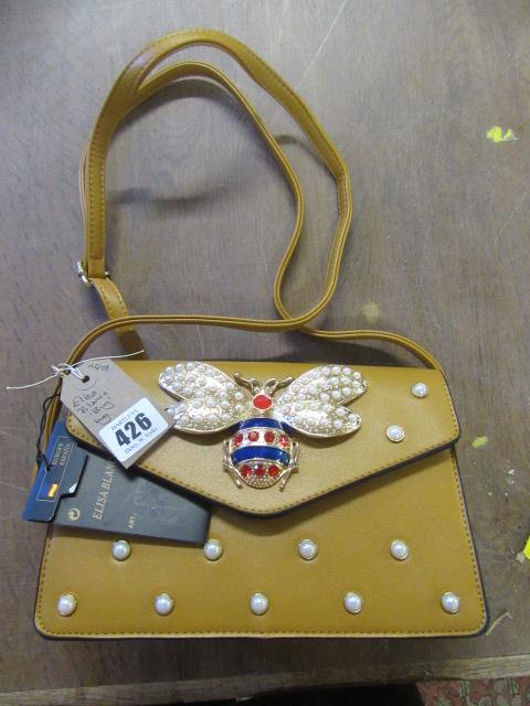 ELISA BLANCA BUG BAG Image