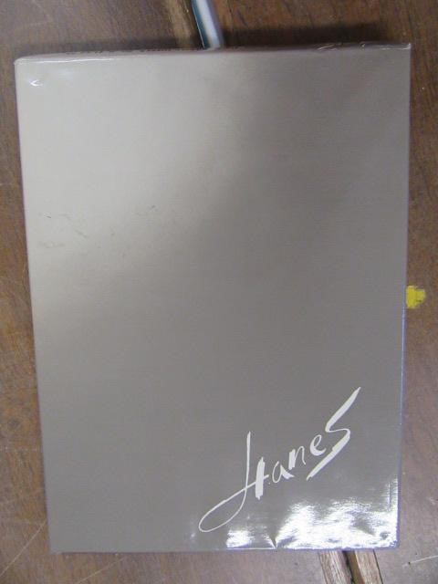 SIX BOXES OF JANES BARELY THERE SHEER STOCKINGS (NEW- OLD STOCK) AND ONE BOX DRIFTWOOD (7) Image