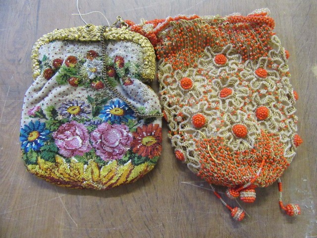 TWO EVENING PURSES Image