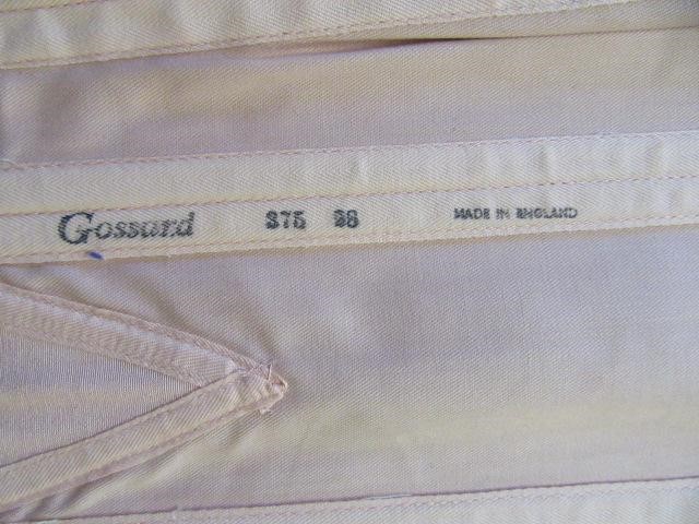 BNIB PAIR OF ELEGANCE ENGLISH ROSE NYLONS AND GOSSARD CORSET (2) Image