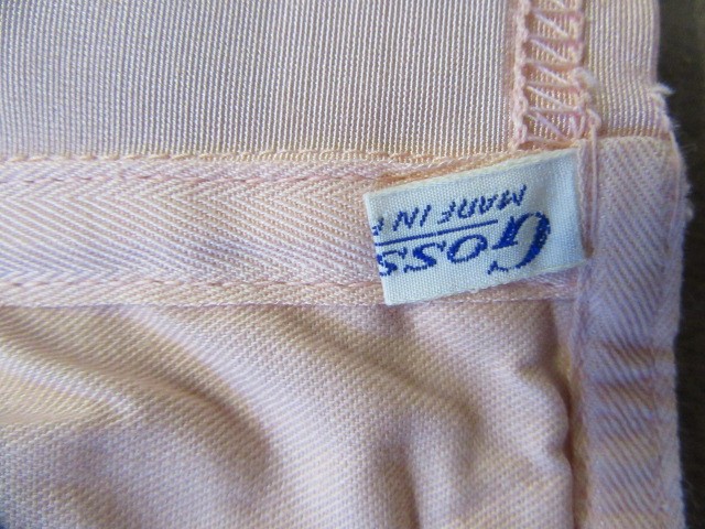 BNIB PAIR OF ELEGANCE ENGLISH ROSE NYLONS AND GOSSARD CORSET (2) Image