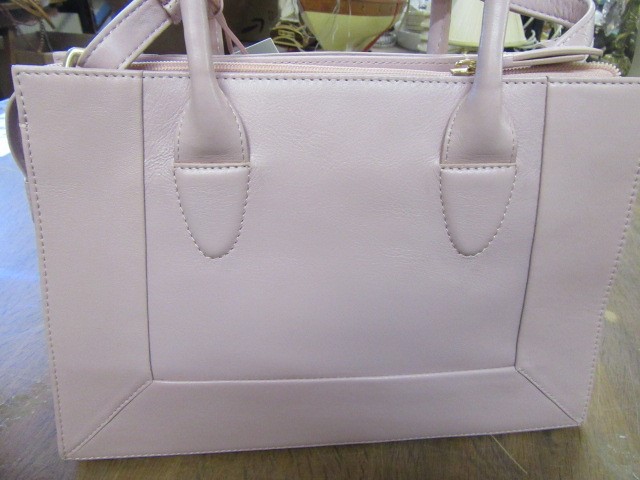 PALE PINK RADLEY HANDBAG (NEW) Image