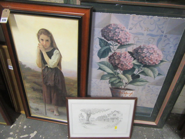 THREE PICTURES  Image