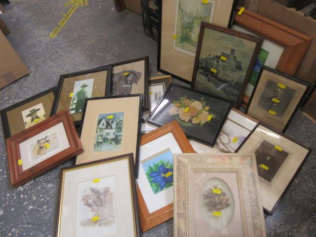 BOX OF PICTURES Image