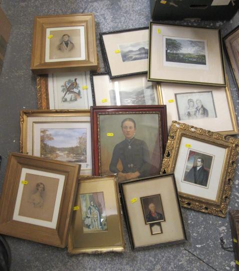 BOX OF PICTURES Image