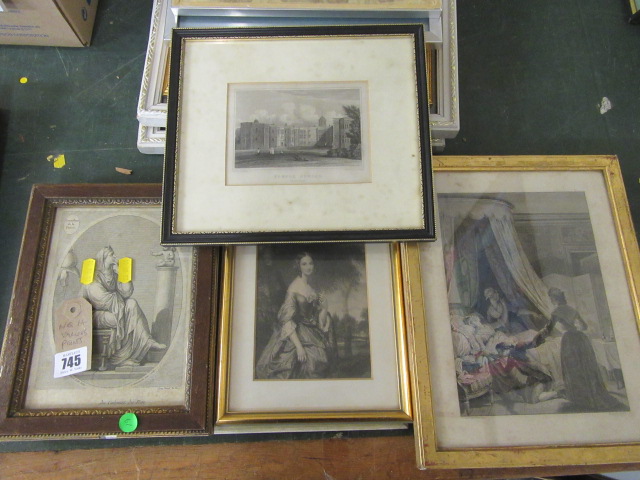 VARIOUS PRINTS Image