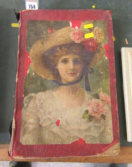 OLD SCRAP BOOK Image